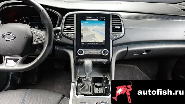 Renault Korea (Samsung) SM6 The New SM6 2024 года - похожие автомобили