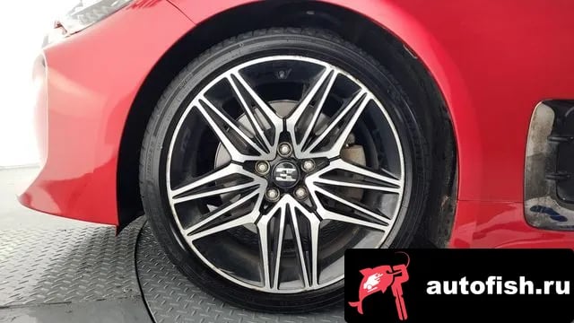 Kia Stinger Stinger Meister 2021 года - вид 5
