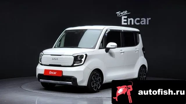 Kia RAY The New Kia Ray 2025 года - вид 1