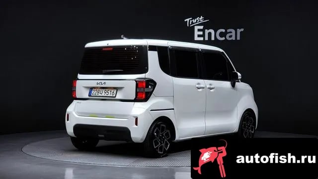 Kia RAY The New Kia Ray 2025 года - вид 2