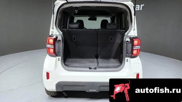 Kia RAY The New Kia Ray 2025 года - похожие автомобили