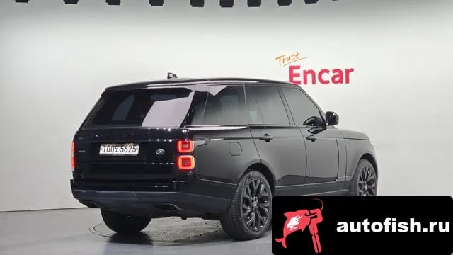Land Rover Range Rover Range Rover 4th Generation 2020 года - похожие автомобили