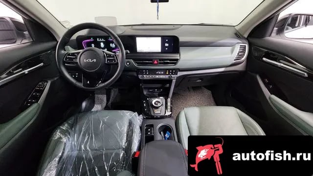 Kia Seltos The New Celtos 2024 года - похожие автомобили