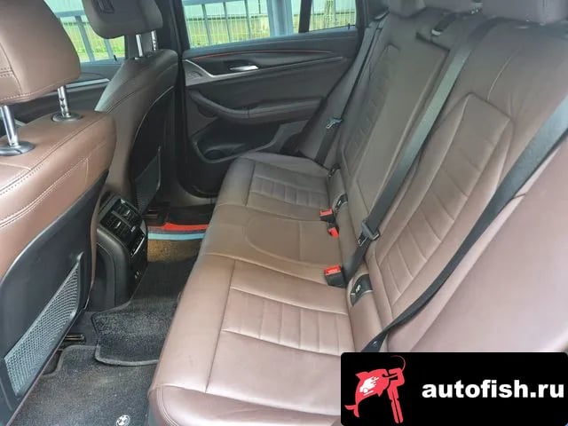 BMW X4 X4 (G02) 2021 года - вид 6