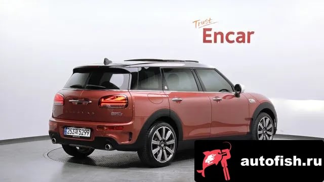 Mini Clubman Cooper S Clubman 2023 года - вид 2