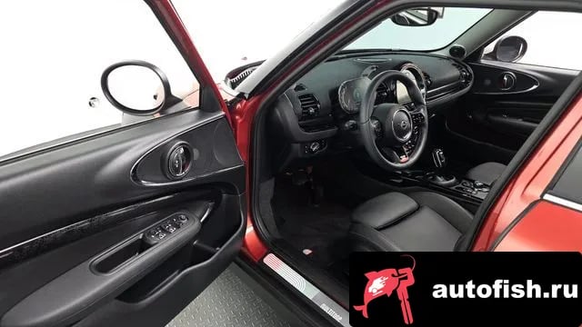 Mini Clubman Cooper S Clubman 2023 года - похожие автомобили