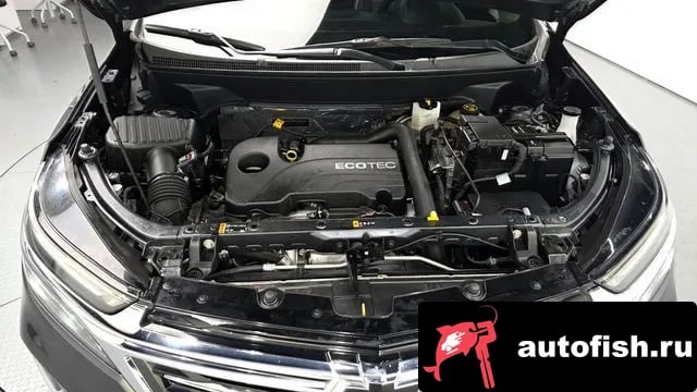 Chevrolet (GM Daewoo) Equinox The Next Equanox 2022 года - вид 6