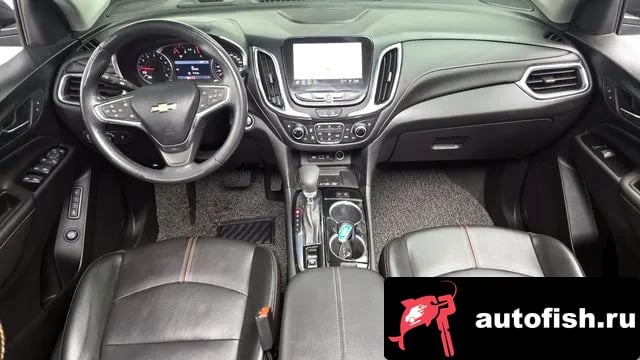 Chevrolet (GM Daewoo) Equinox The Next Equanox 2022 года - похожие автомобили