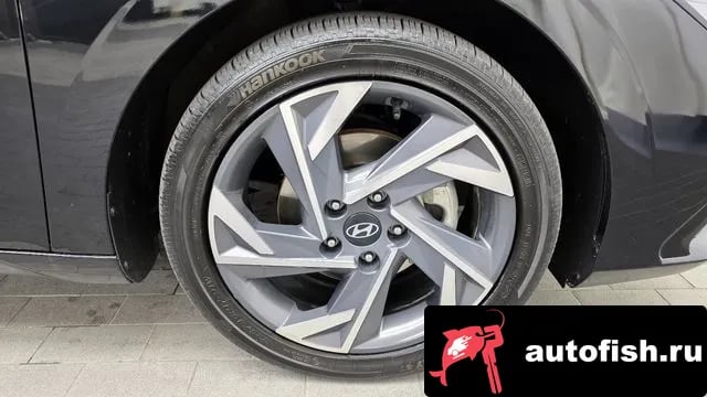 Hyundai AVANTE The New Avante Hybrid (CN7) 2025 года - вид 5