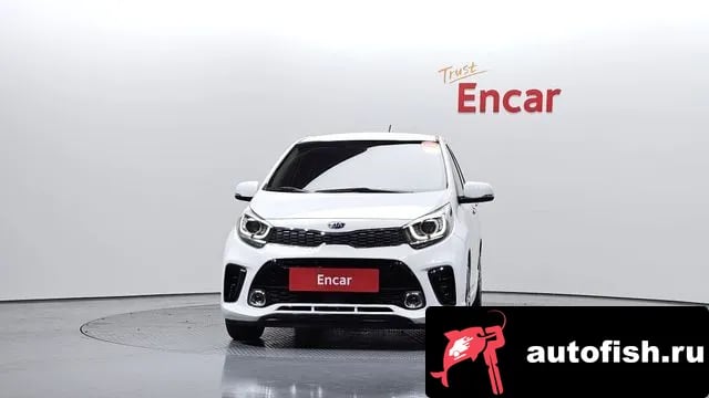 Kia morning All New Morning (JA) 2019 года - вид 3