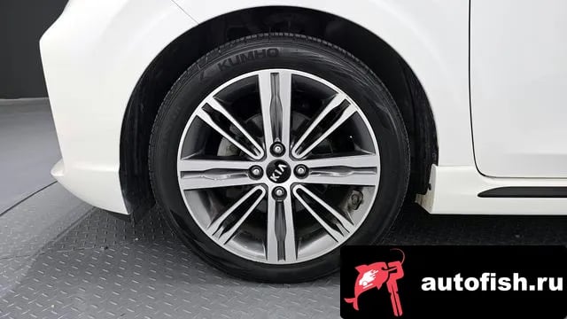 Kia morning All New Morning (JA) 2019 года - вид 5