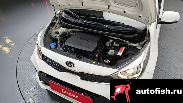 Kia morning All New Morning (JA) 2019 года - вид 6