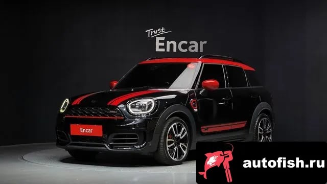 Mini Countryman Cooper S Country Man 2024 года - вид 1