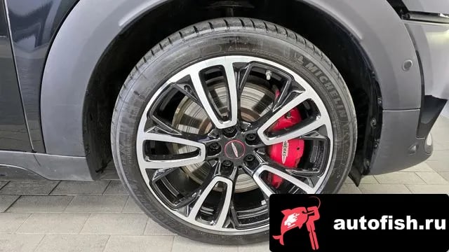 Mini Countryman Cooper S Country Man 2024 года - вид 5