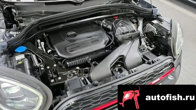 Mini Countryman Cooper S Country Man 2024 года - вид 6