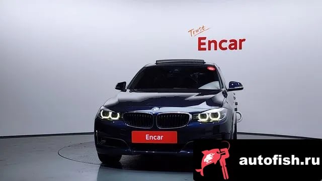 BMW Gran Turismo 3 Series GT (F34) 2019 года - похожие автомобили