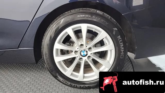 BMW Gran Turismo 3 Series GT (F34) 2019 года - вид 5