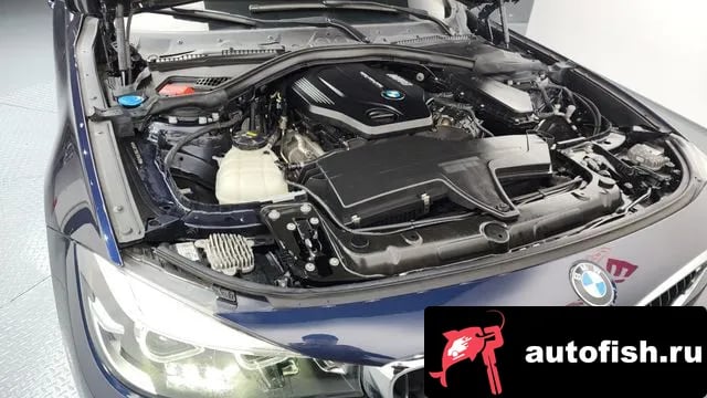 BMW Gran Turismo 3 Series GT (F34) 2019 года - вид 6