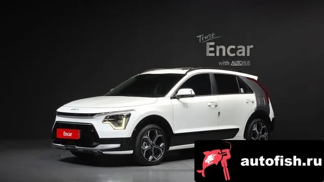 Kia Niro Di Ol Nu Niro 2022 года - похожие автомобили
