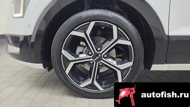 Kia Niro Di Ol Nu Niro 2022 года - вид 5