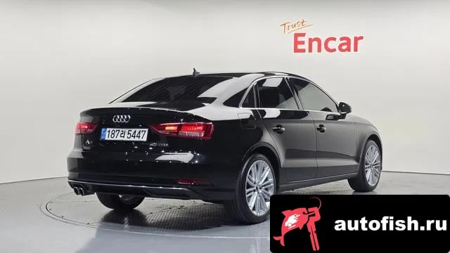 Audi A3 New A3 2018 года - вид 2