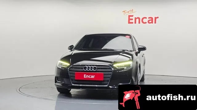 Audi A3 New A3 2018 года - вид 3
