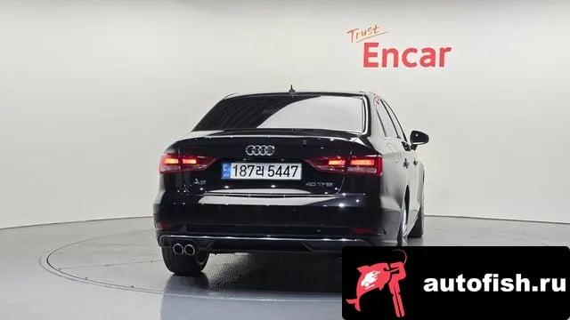 Audi A3 New A3 2018 года - вид 4