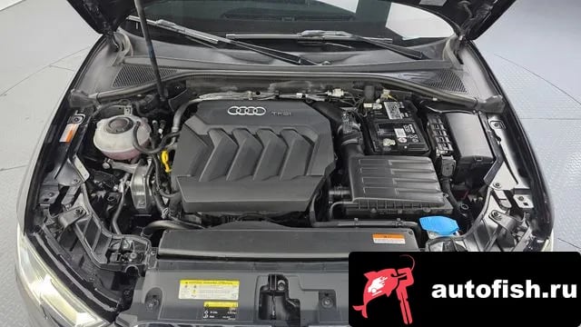 Audi A3 New A3 2018 года - вид 6
