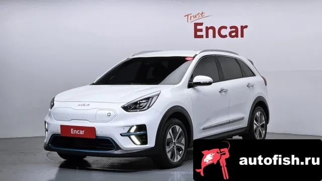 Kia Niro Niro EV 2021 года - автомобиль из Южной Кореи