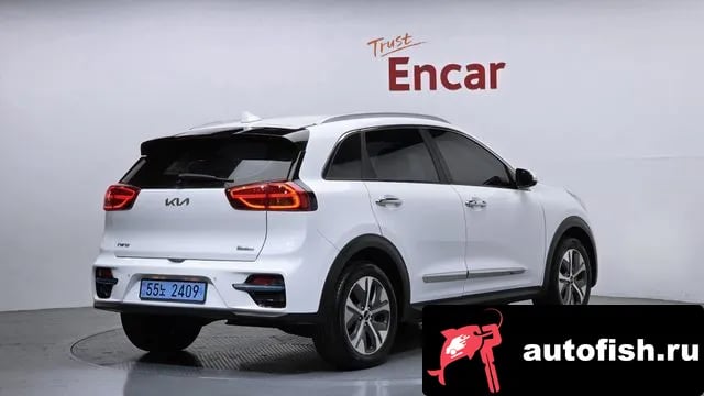 Kia Niro Niro EV 2021 года - вид 2