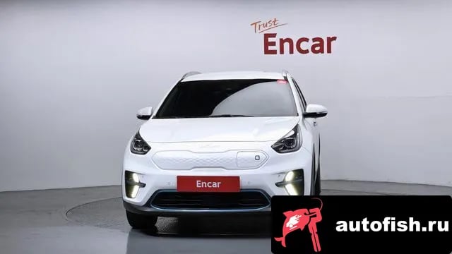 Kia Niro Niro EV 2021 года - вид 3