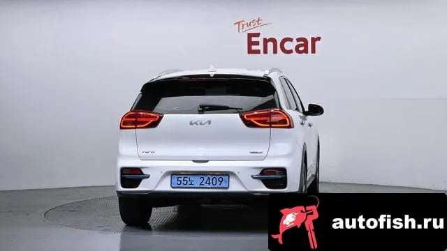Kia Niro Niro EV 2021 года - вид 4