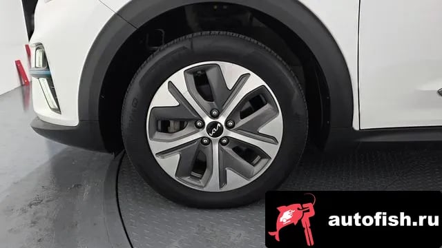 Kia Niro Niro EV 2021 года - вид 5