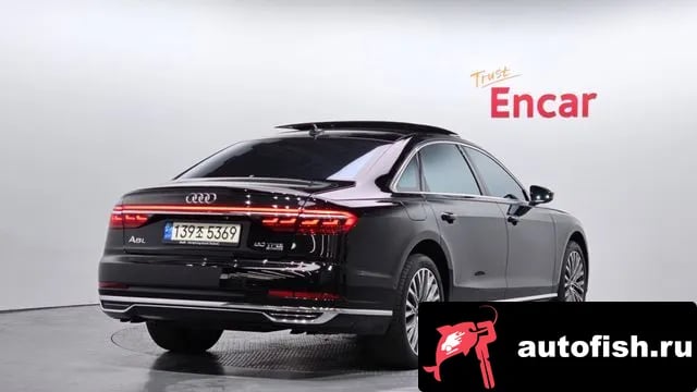 Audi A8 A8 (D5) 2021 года - вид 2