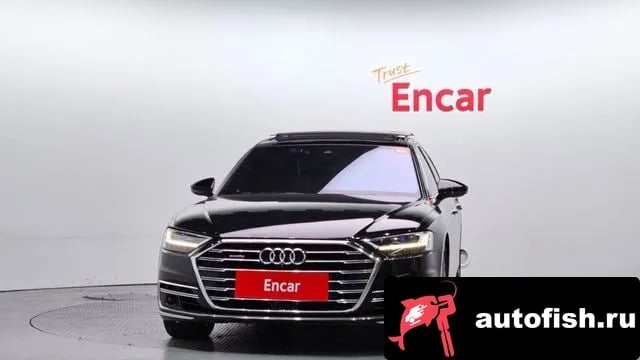 Audi A8 A8 (D5) 2021 года - вид 3
