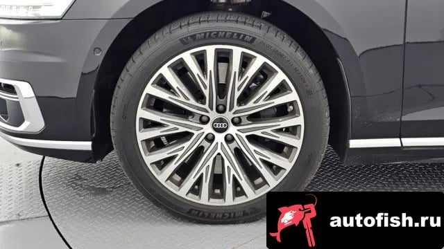 Audi A8 A8 (D5) 2021 года - вид 5