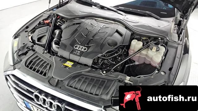 Audi A8 A8 (D5) 2021 года - вид 6