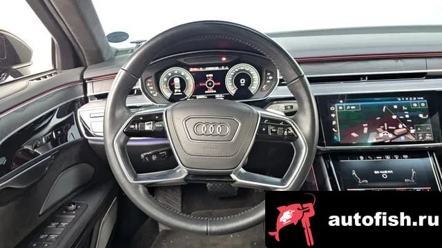 Audi A8 A8 (D5) 2021 года - похожие автомобили