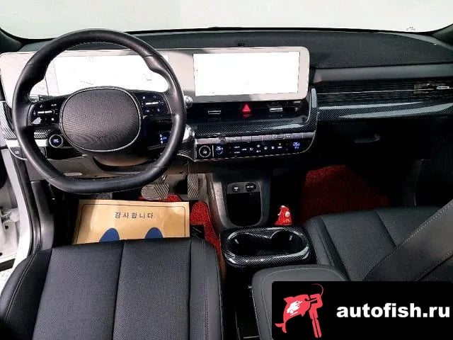Hyundai Ioniq5 Ionic 5 2023 года - вид 5