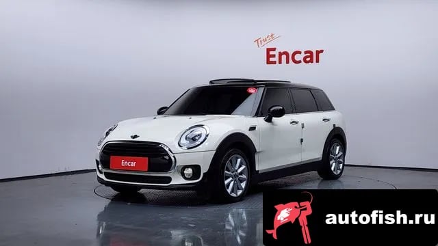 Mini Clubman Cooper Clubman 2018 года - вид 1