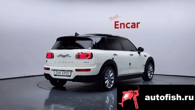 Mini Clubman Cooper Clubman 2018 года - вид 2