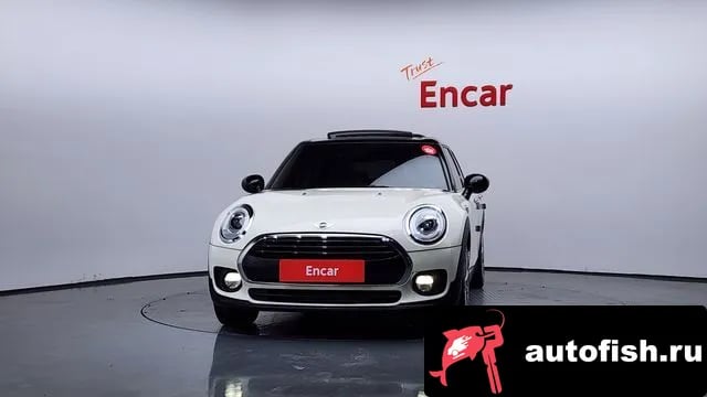 Mini Clubman Cooper Clubman 2018 года - вид 3
