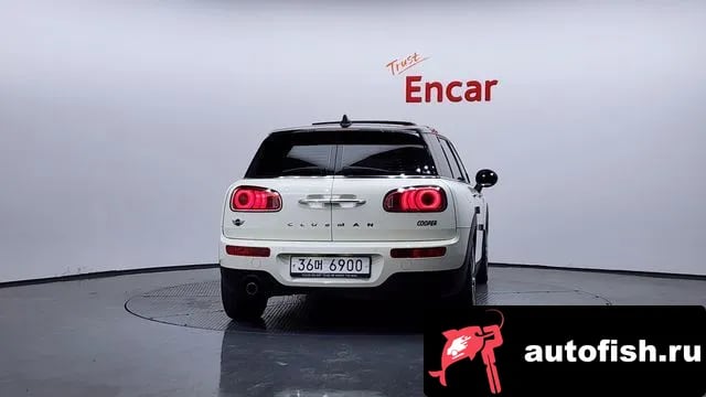 Mini Clubman Cooper Clubman 2018 года - вид 4