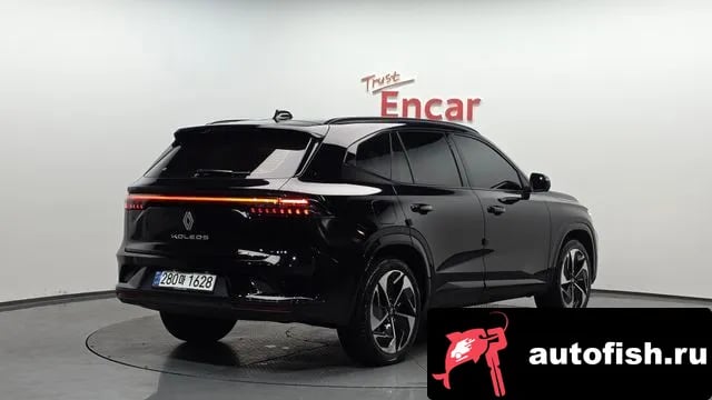 Renault Korea (Samsung) Grand Koleos Grand Coleos 2024 года - похожие автомобили