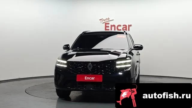Renault Korea (Samsung) Grand Koleos Grand Coleos 2024 года - вид 3