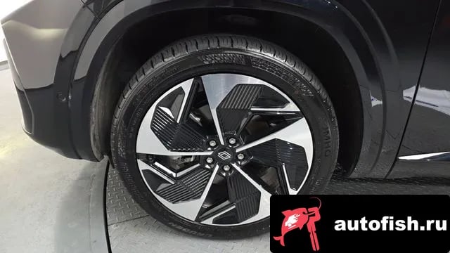 Renault Korea (Samsung) Grand Koleos Grand Coleos 2024 года - вид 5