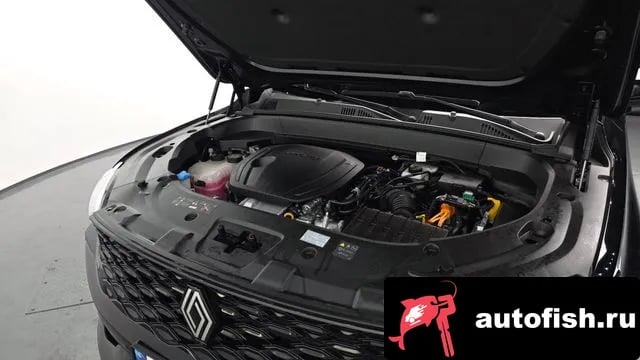 Renault Korea (Samsung) Grand Koleos Grand Coleos 2024 года - вид 6