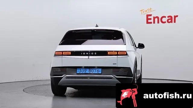 Hyundai Ioniq5 Ionic 5 2021 года - вид 4