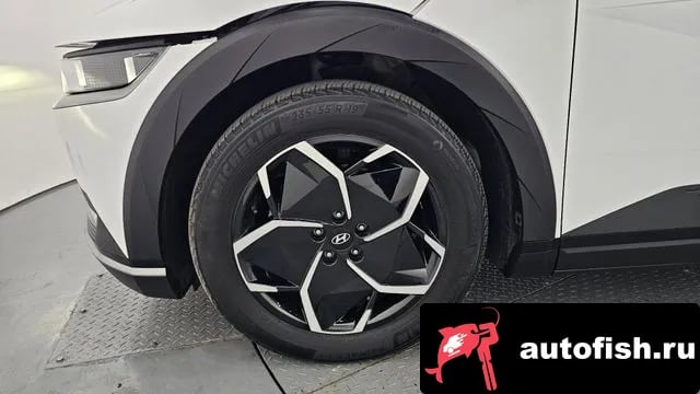 Hyundai Ioniq5 Ionic 5 2021 года - вид 5