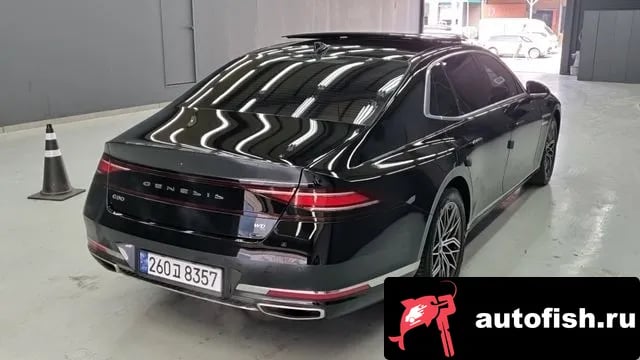 Genesis G90 G90 (RS4) 2023 года - вид 2